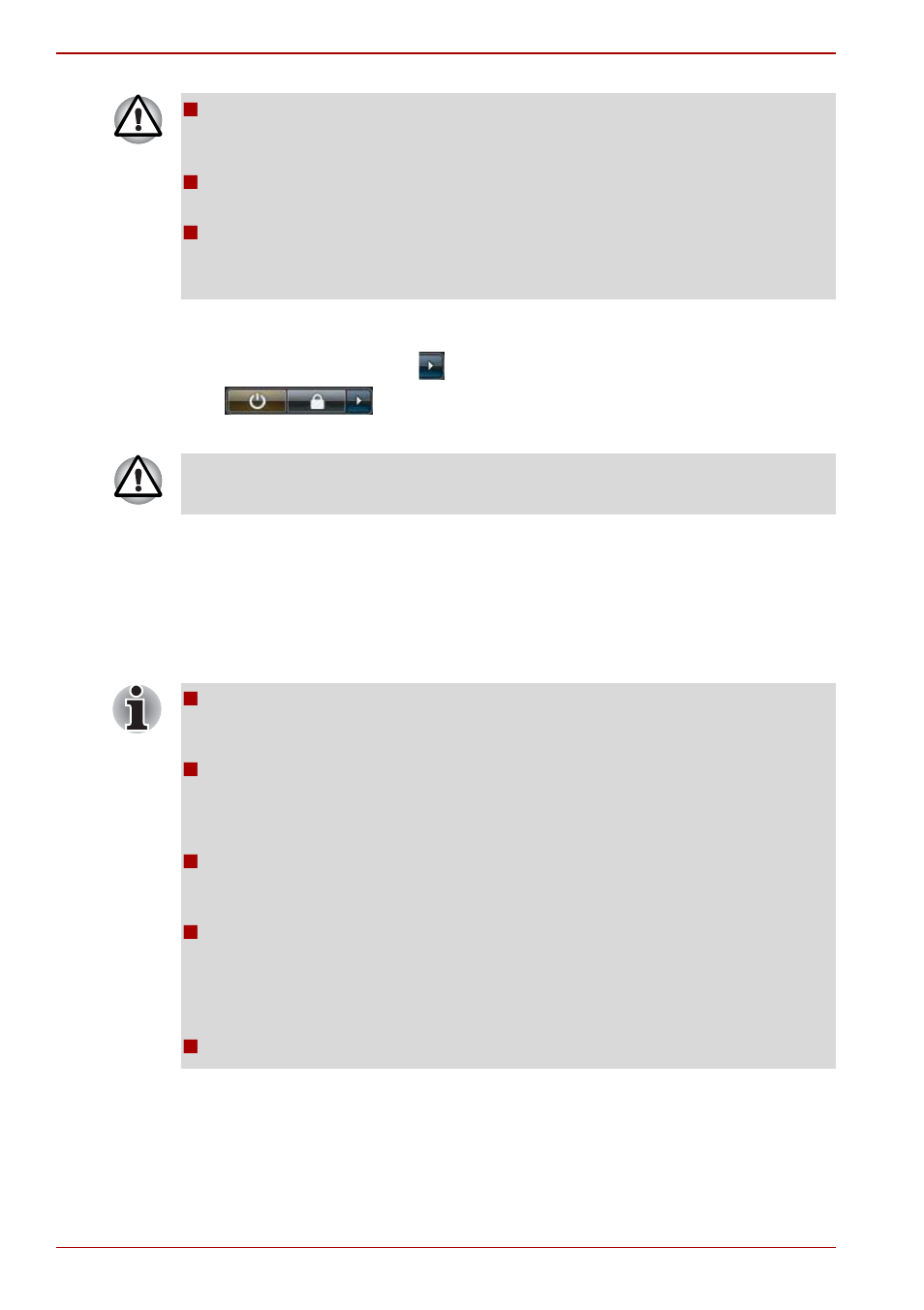 Toshiba Tecra M9 User Manual | Page 22 / 212