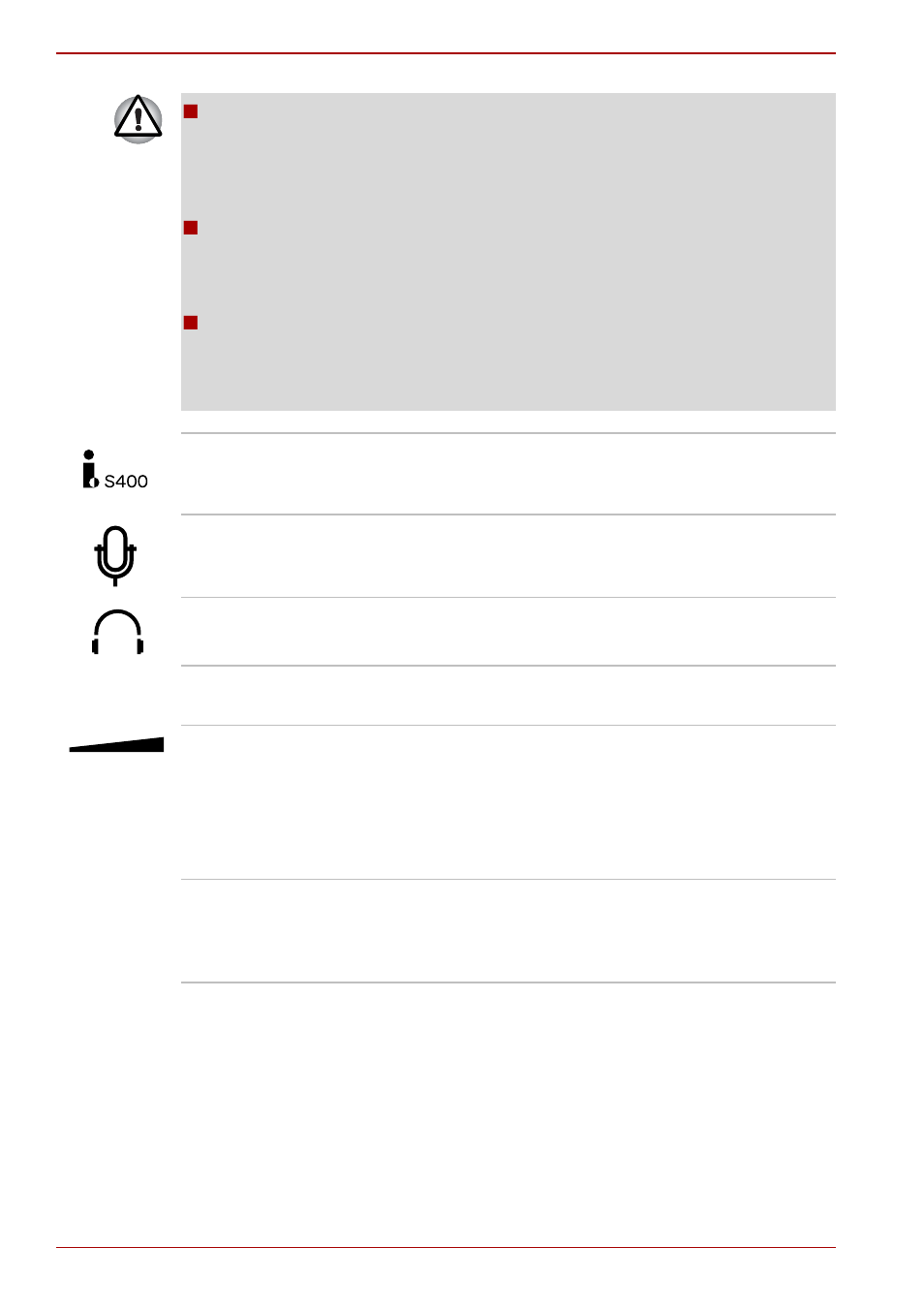 Toshiba Tecra M9 User Manual | Page 28 / 212