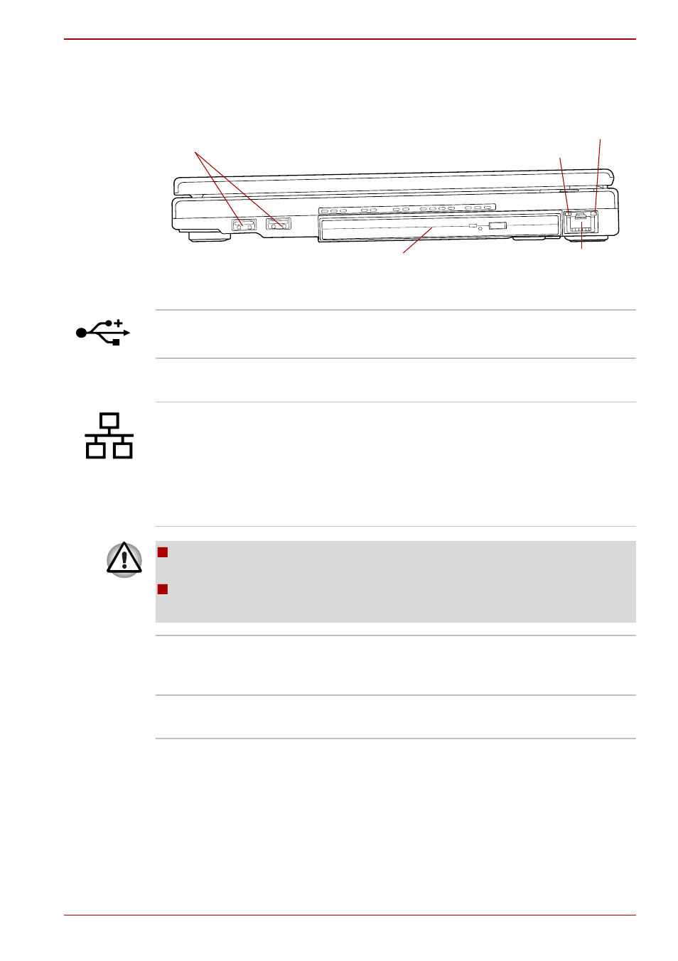 Right side, Right side -5 | Toshiba Tecra M9 User Manual | Page 31 / 212