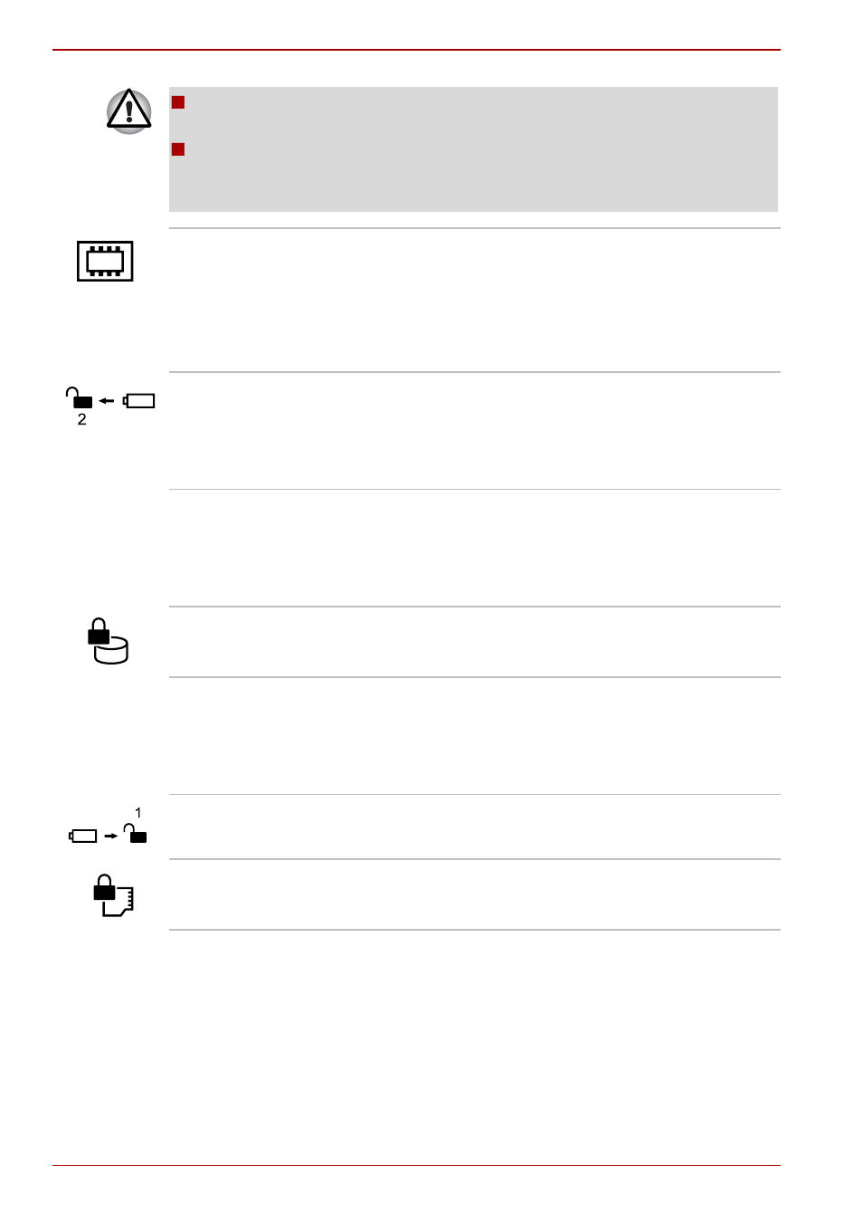 Toshiba Tecra M9 User Manual | Page 34 / 212