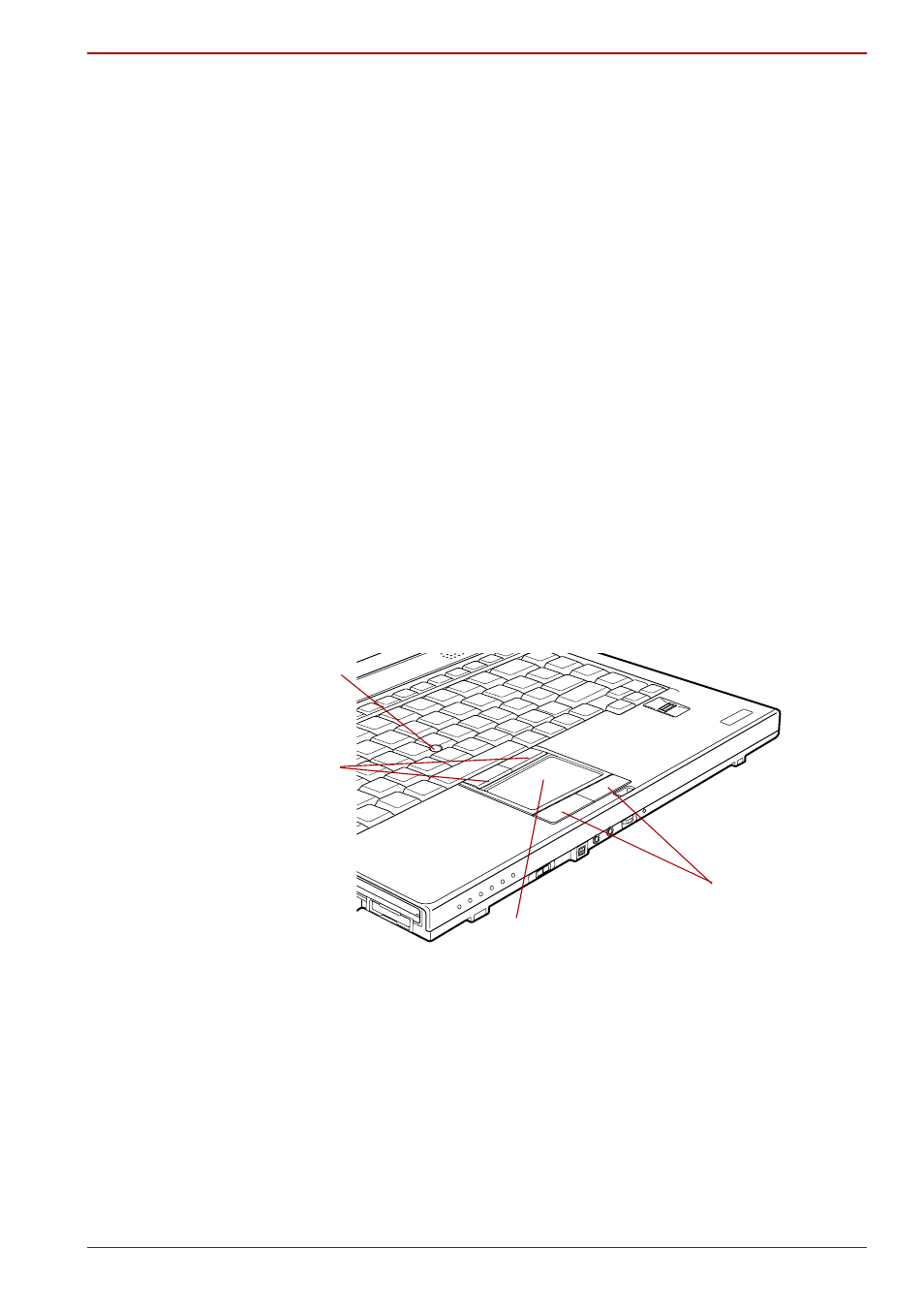 Chapter 4 - operating basics, Toshiba dual pointing device, Chapter 4 | Operating basics, Toshiba dual pointing device -1, Using the touch, Secti, Ter 4 | Toshiba Tecra M9 User Manual | Page 81 / 212