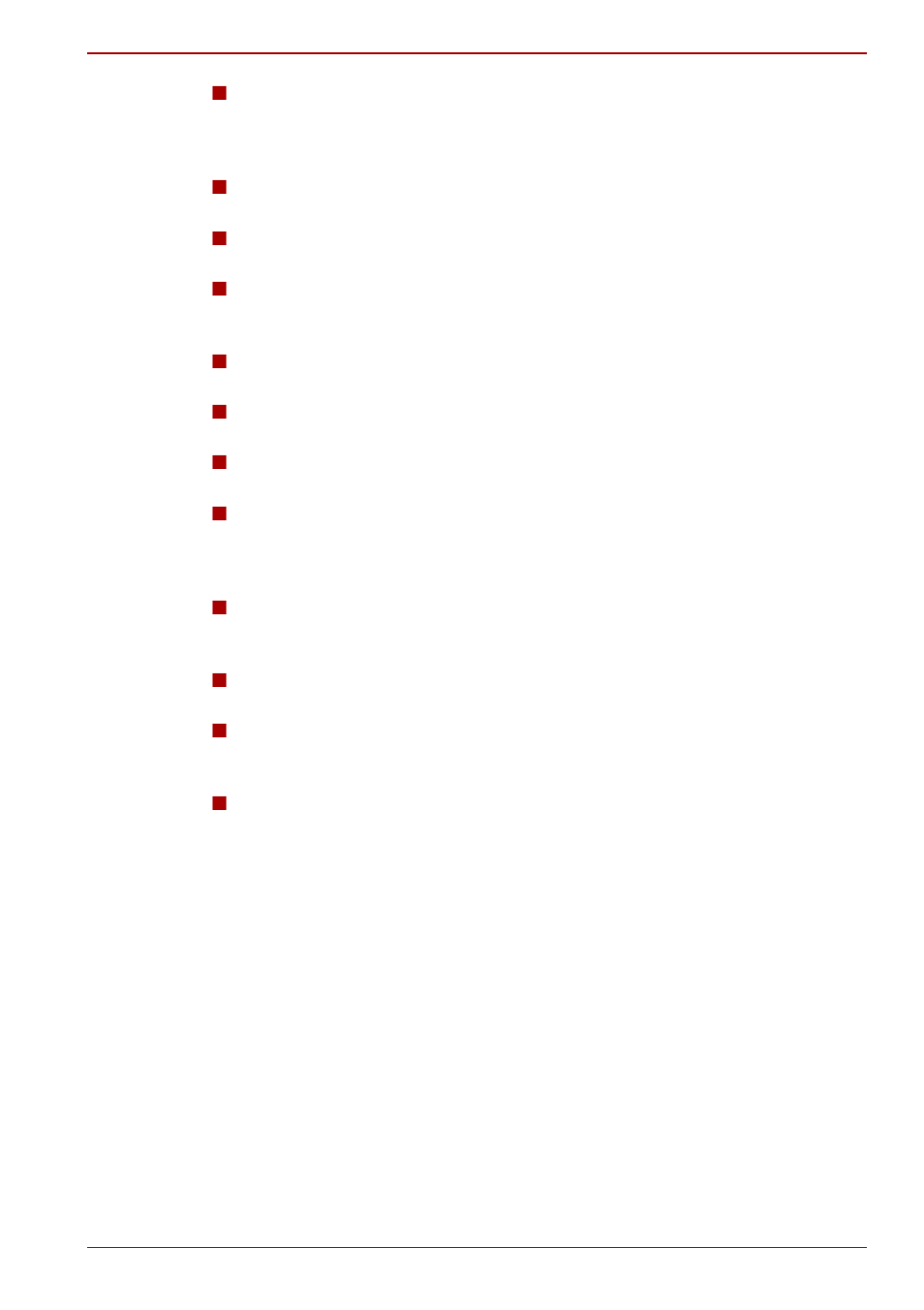 Toshiba Tecra M9 User Manual | Page 99 / 212