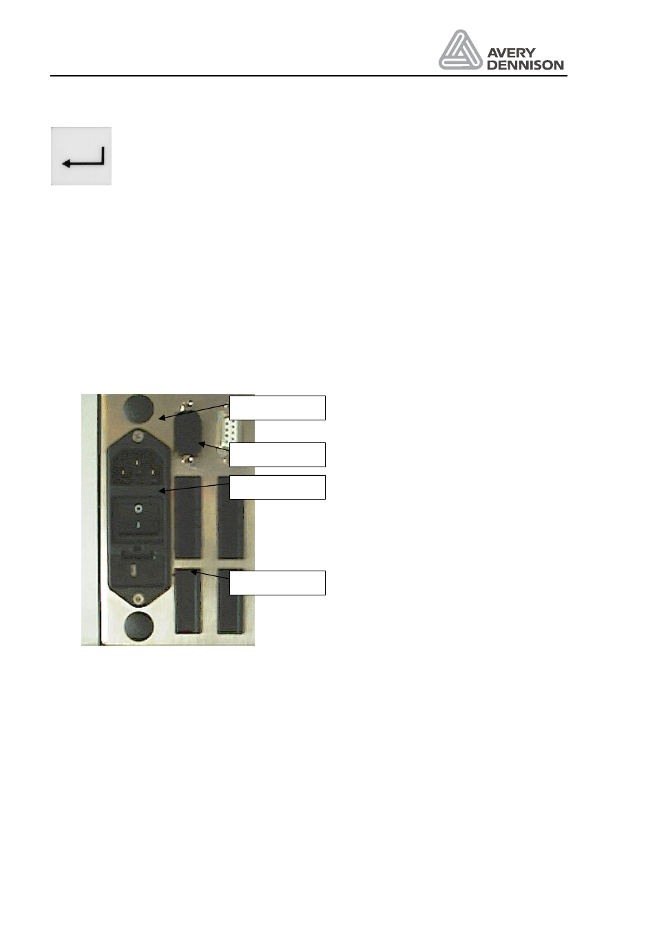 Plug board, 3 plug board | Avery ALS 330/430 User Manual | Page 16 / 95