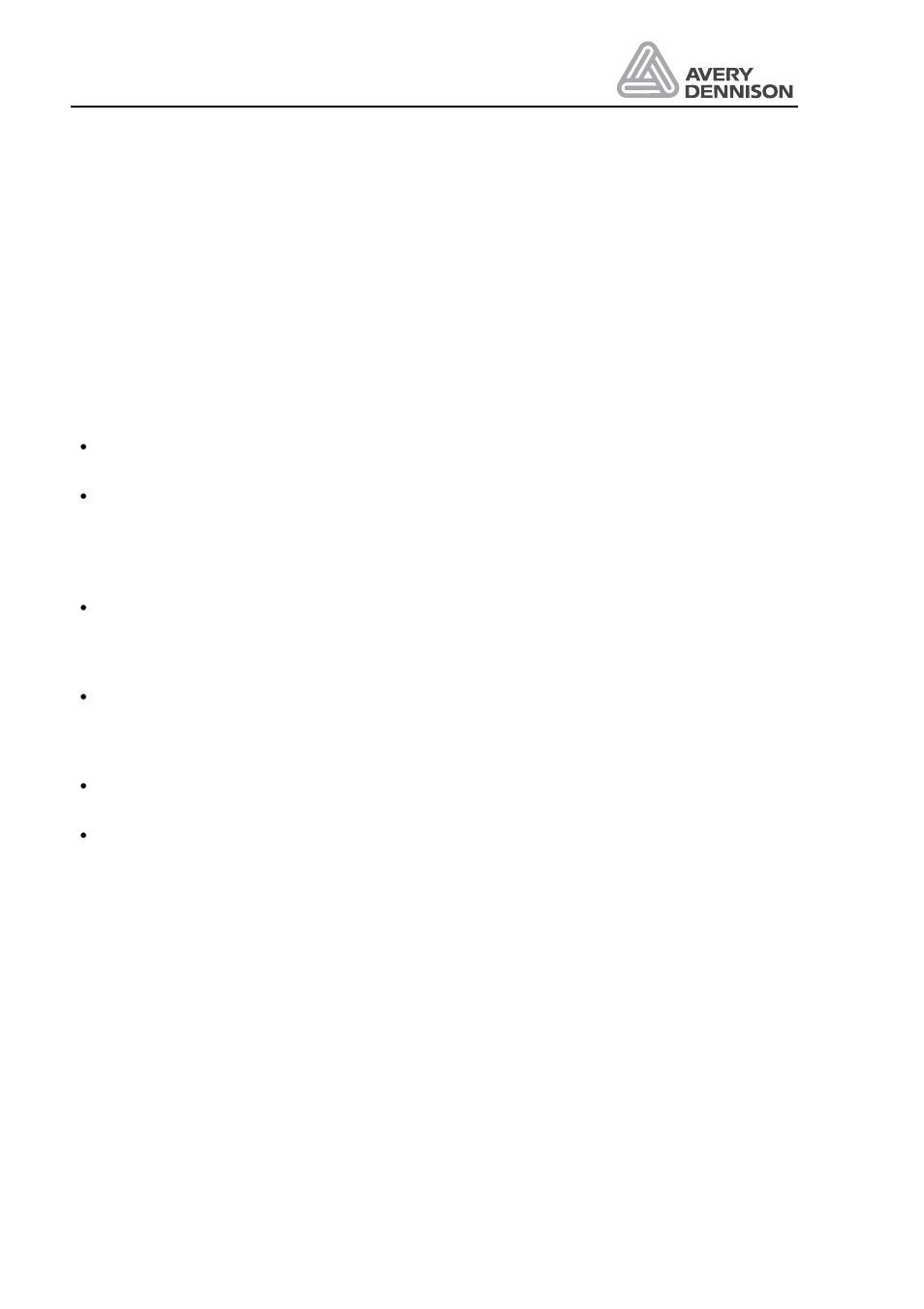 Define label data | Avery ALS 330/430 User Manual | Page 20 / 95