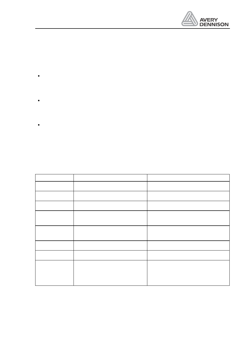 Display and data input | Avery ALS 330/430 User Manual | Page 33 / 95