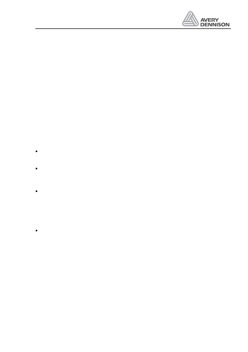 Menu structure | Avery ALS 330/430 User Manual | Page 39 / 95