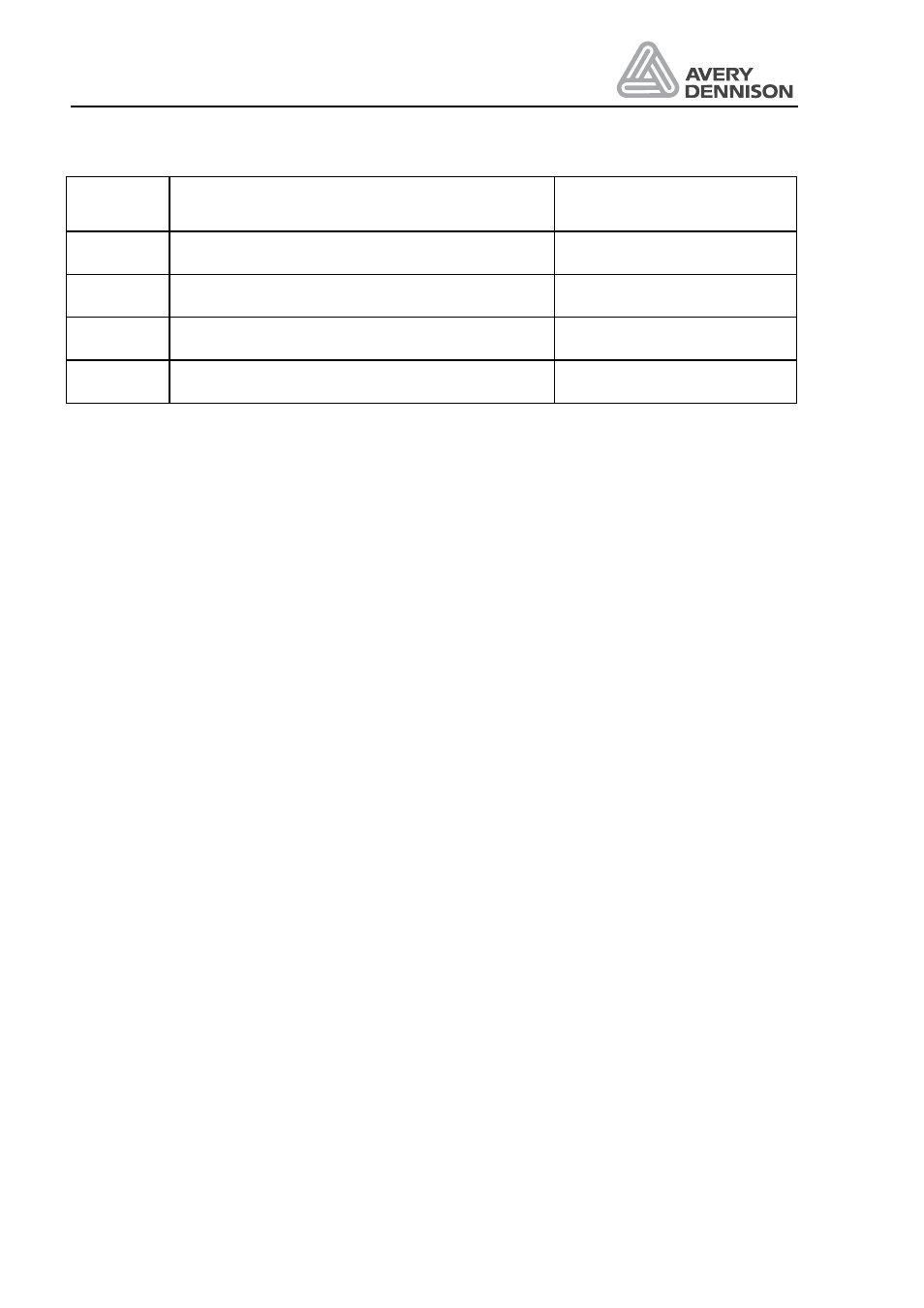 Avery ALS 330/430 User Manual | Page 44 / 95
