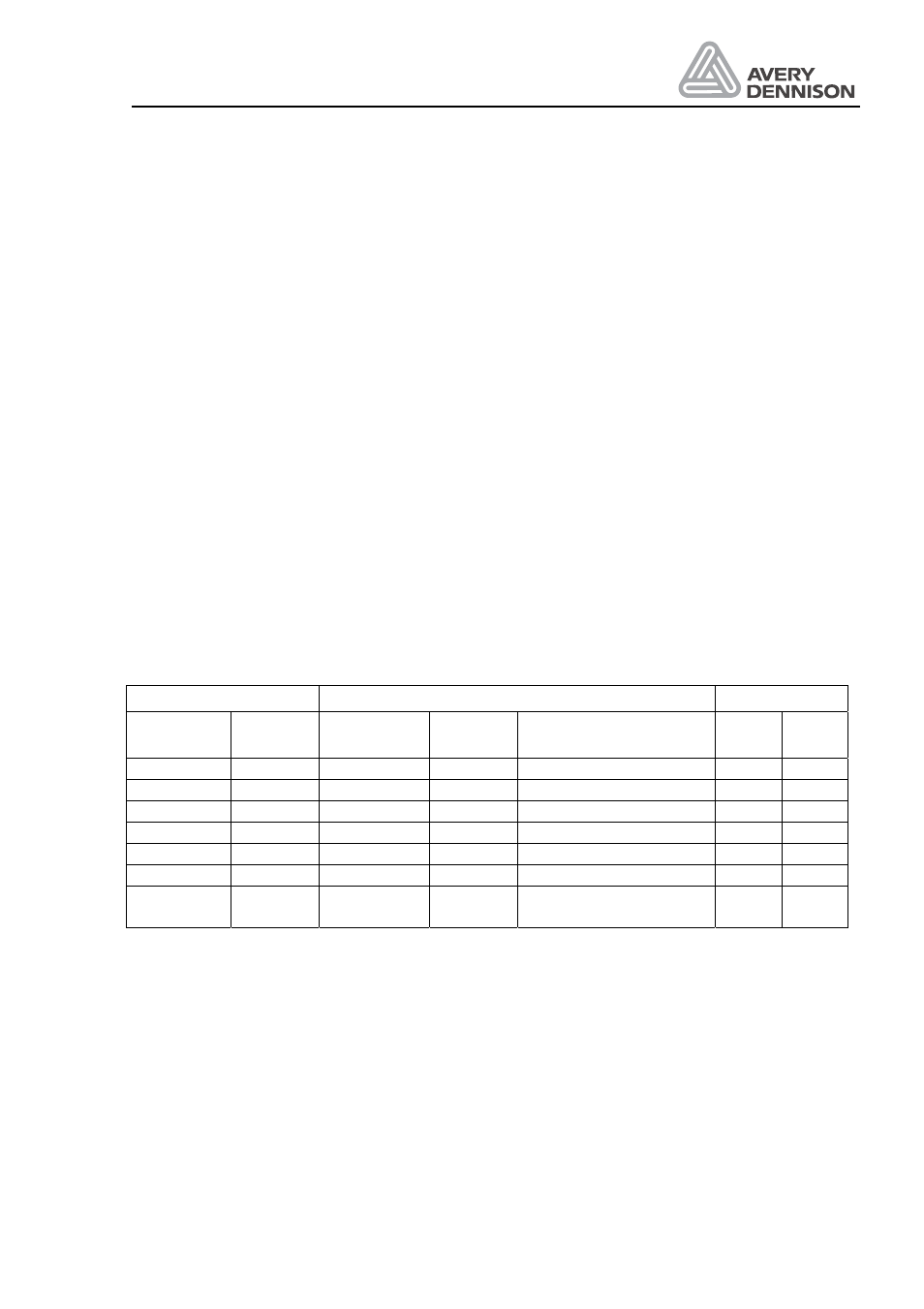 Serial interface, Data of the serial interface, 1 data of the serial interface | Avery ALS 330/430 User Manual | Page 59 / 95