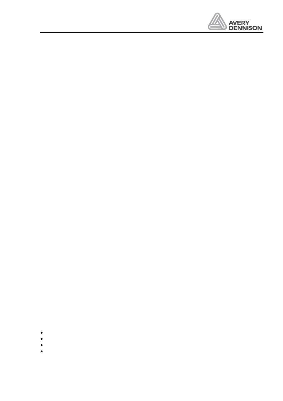 Connections and signals, Output signals, Error and warning output | Printer output, Od-control output, Ready output, 1 output signals | Avery ALS 330/430 User Manual | Page 63 / 95