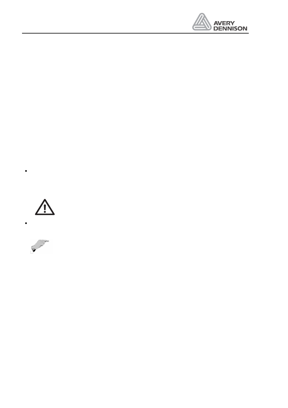 Safety, General safety notes, Warning notes in the text | 2 safety | Avery ALS 330/430 User Manual | Page 8 / 95