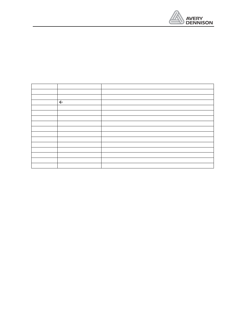 Adjustment | Avery ALS 330/430 User Manual | Page 93 / 95