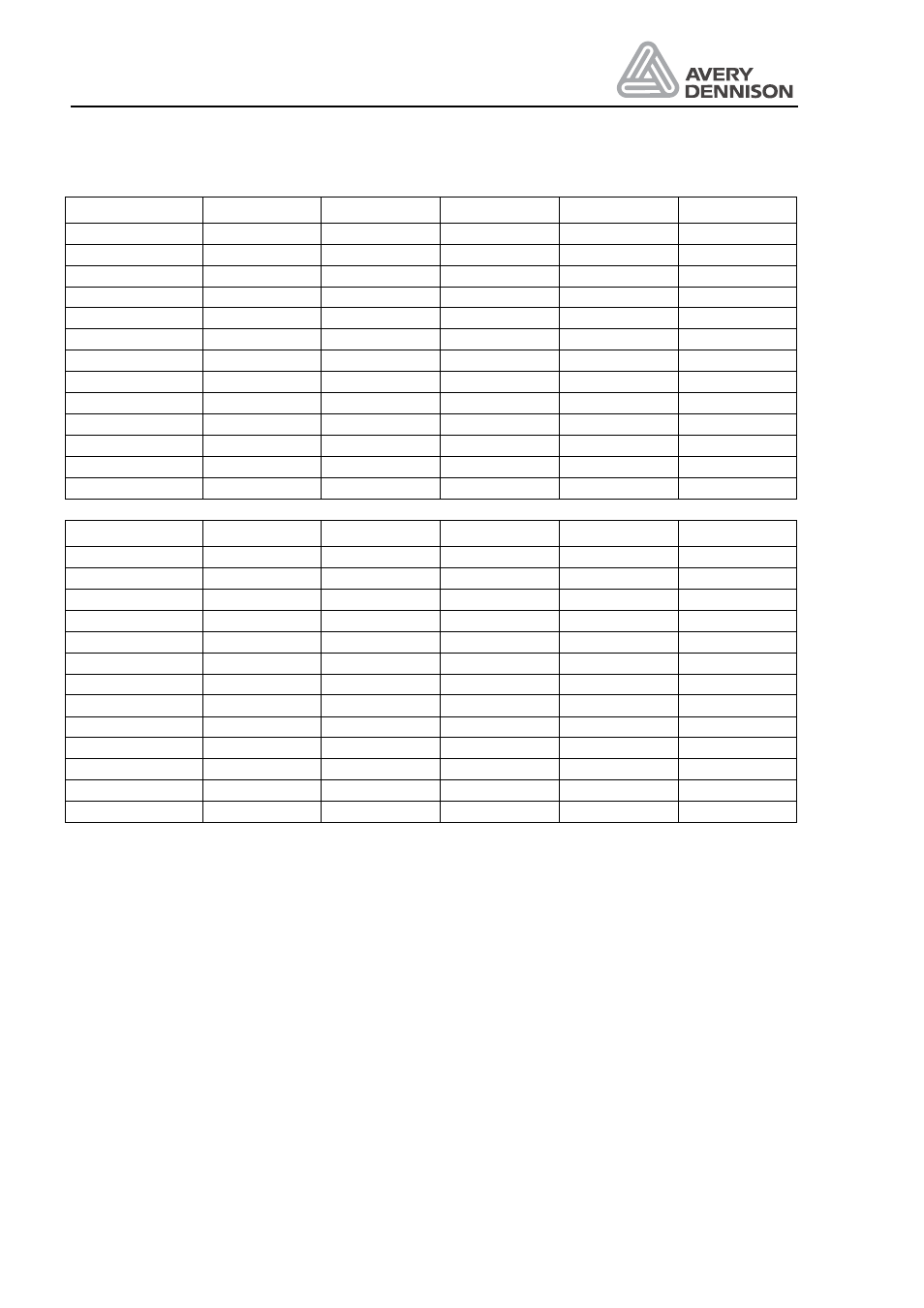 Avery ALS 330/430 User Manual | Page 94 / 95