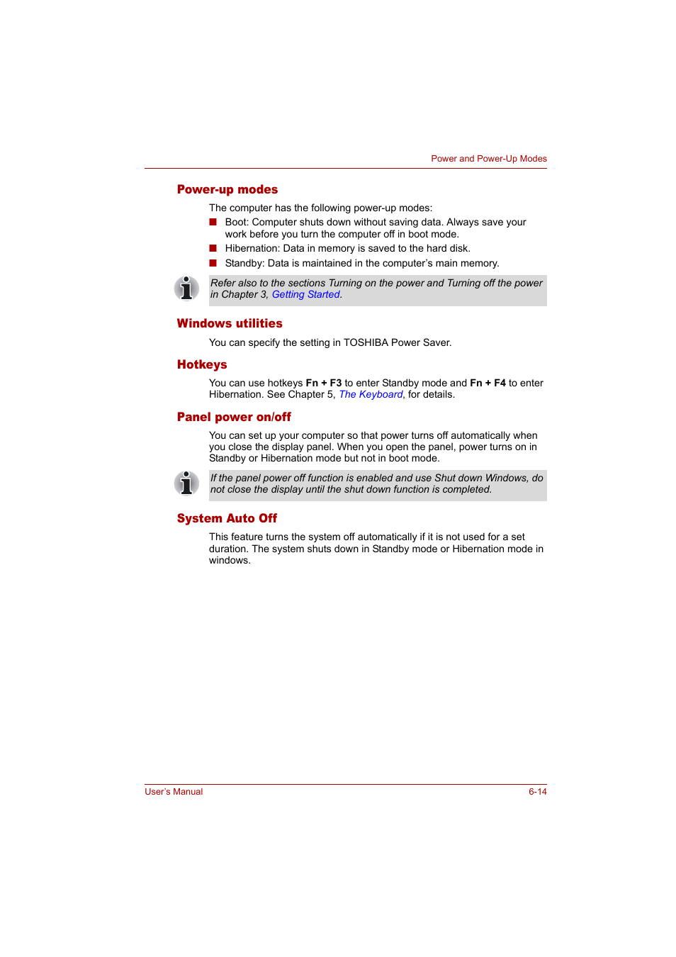 Toshiba Tecra A4 (PTA42) User Manual | Page 102 / 174