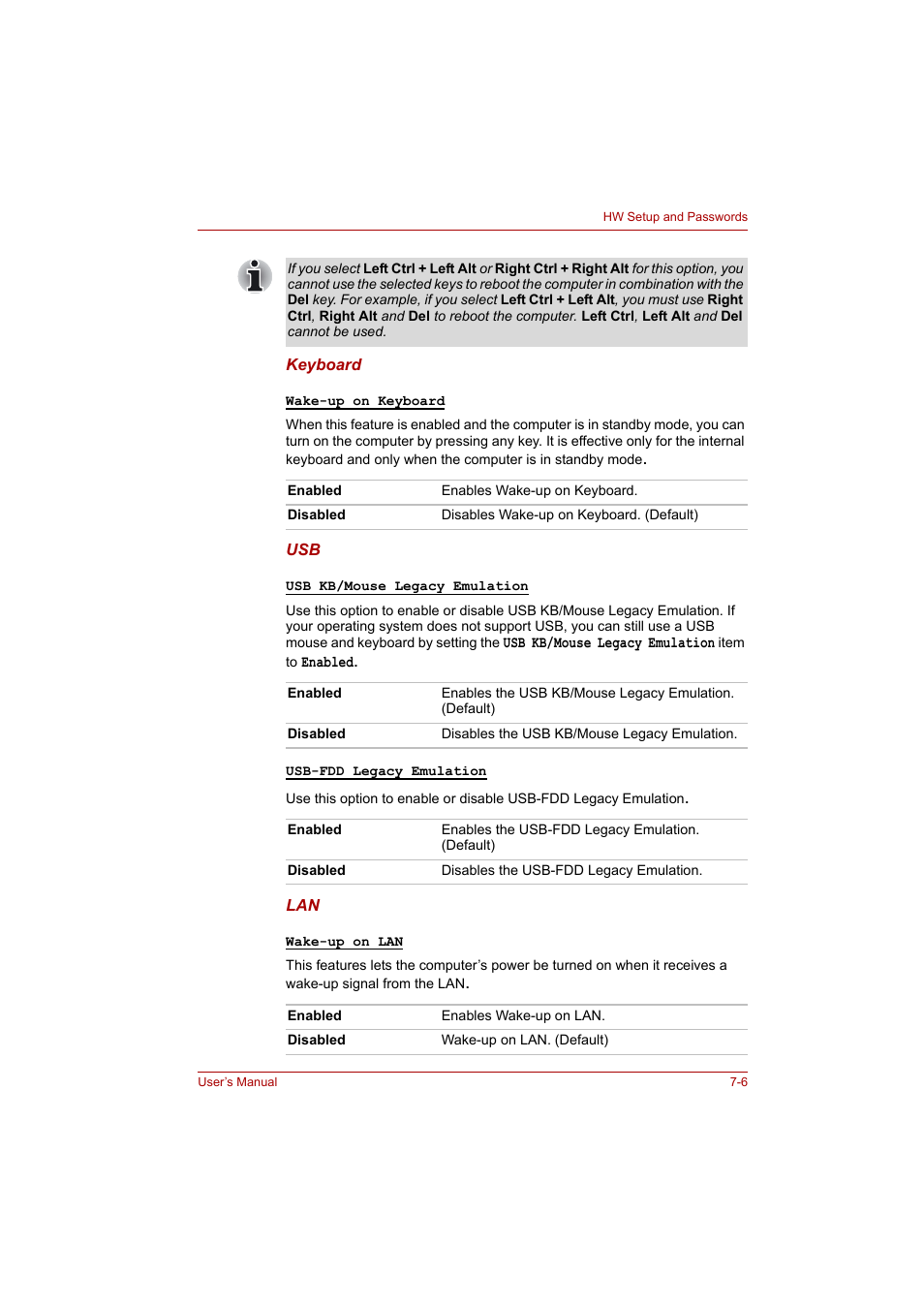 Toshiba Tecra A4 (PTA42) User Manual | Page 108 / 174