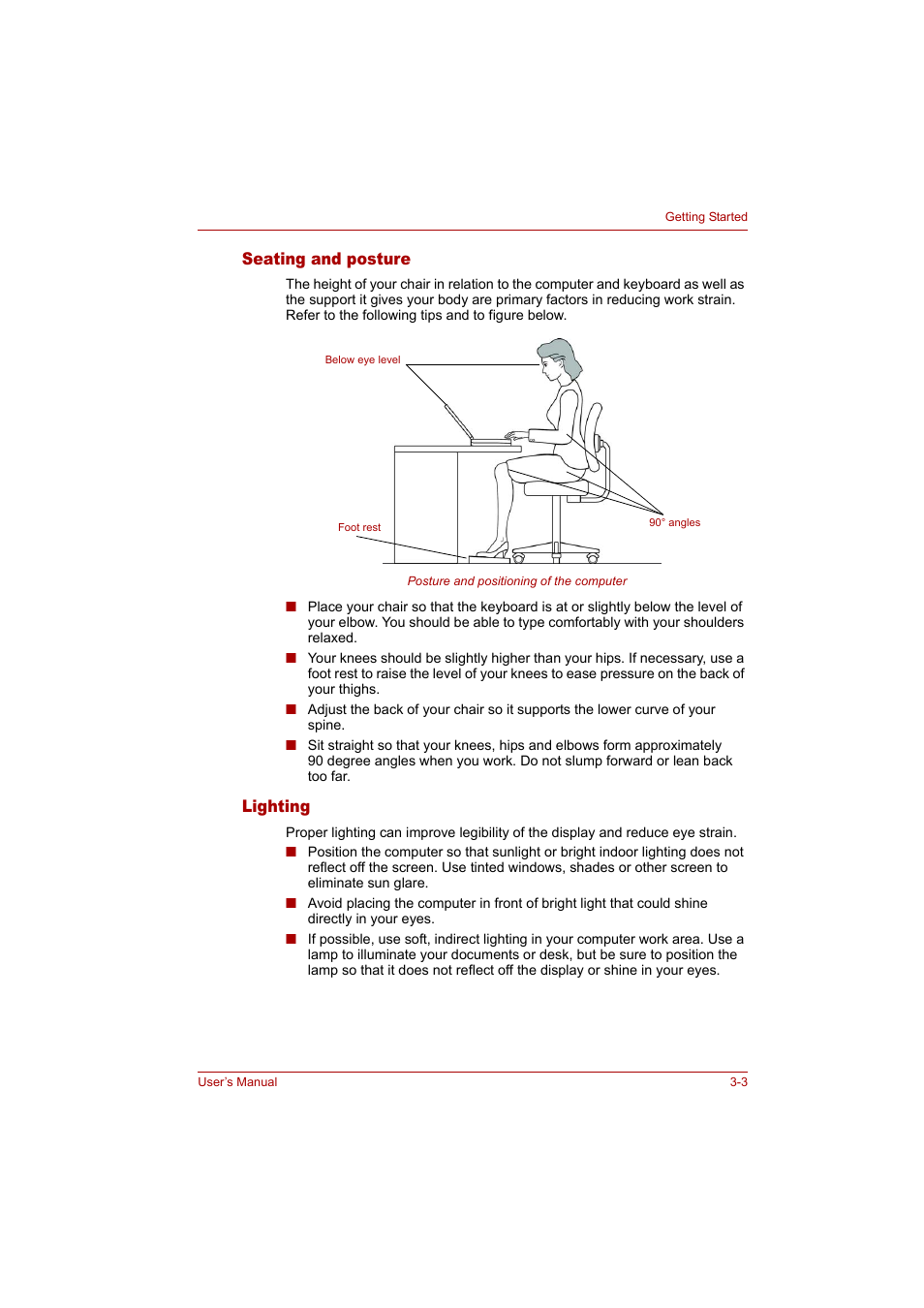 Toshiba Tecra A4 (PTA42) User Manual | Page 47 / 174