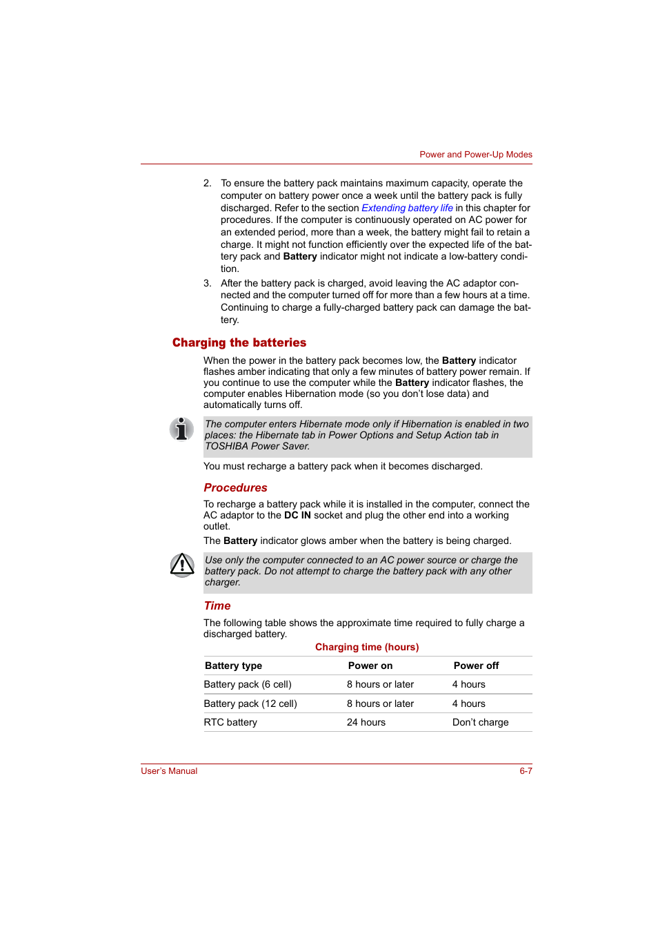 Toshiba Tecra A4 (PTA42) User Manual | Page 95 / 174