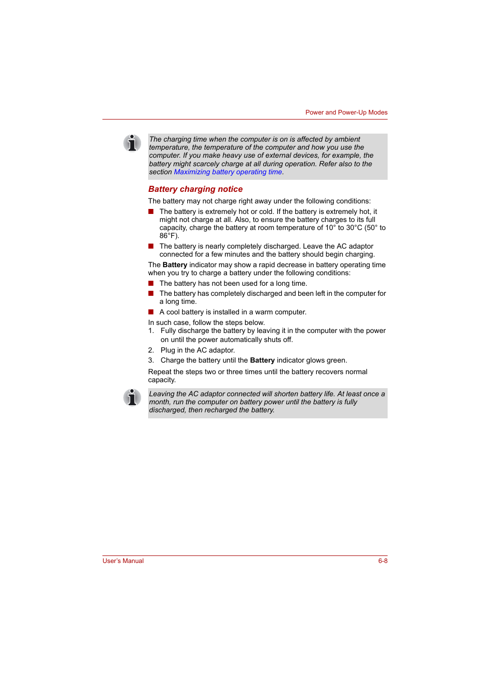 Toshiba Tecra A4 (PTA42) User Manual | Page 96 / 174