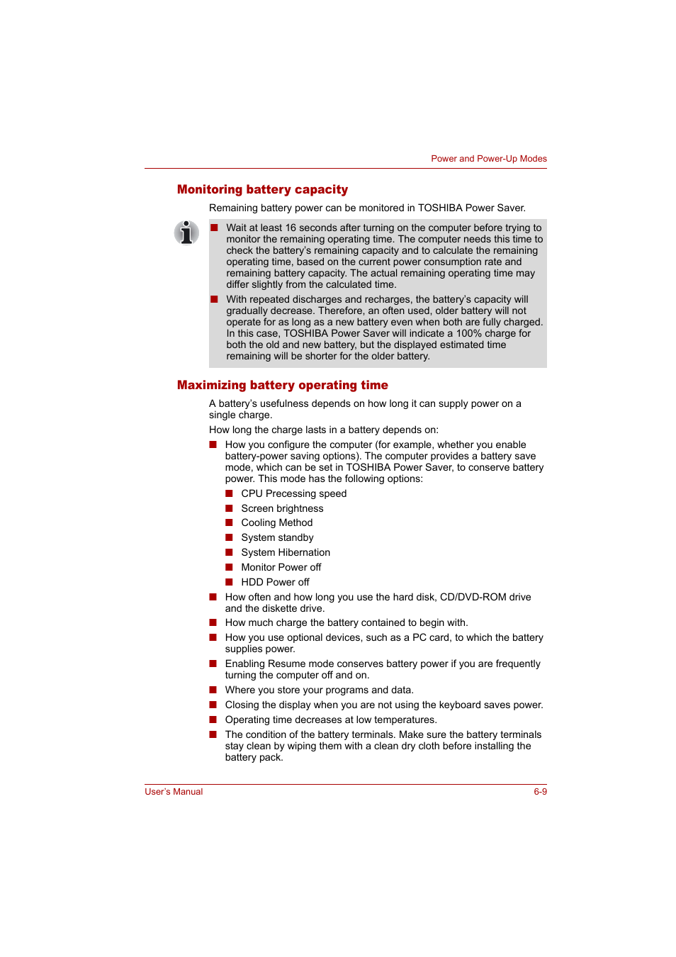 Toshiba Tecra A4 (PTA42) User Manual | Page 97 / 174