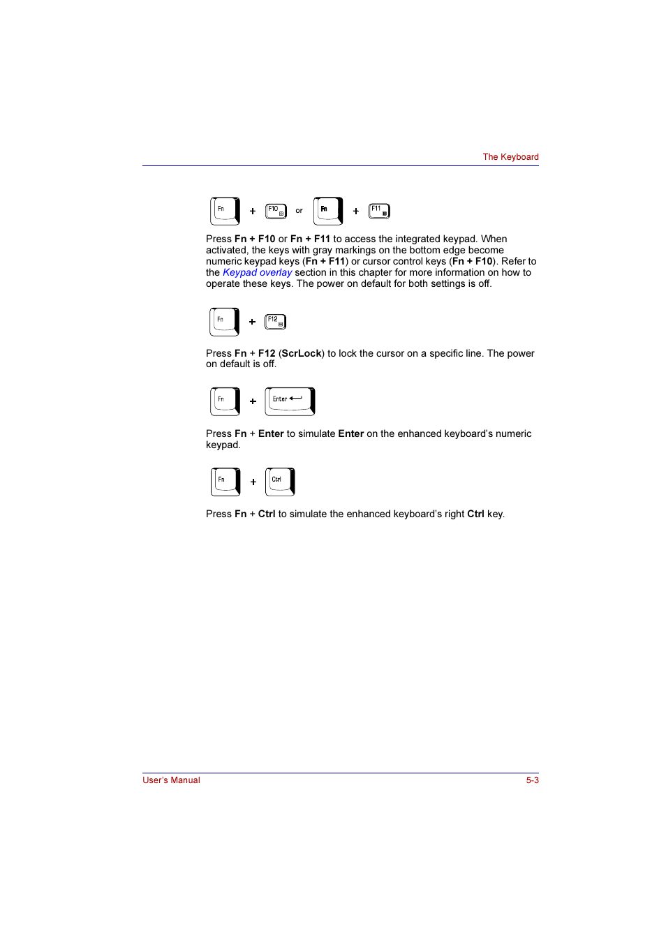 Toshiba Qosmio E10 User Manual | Page 103 / 200