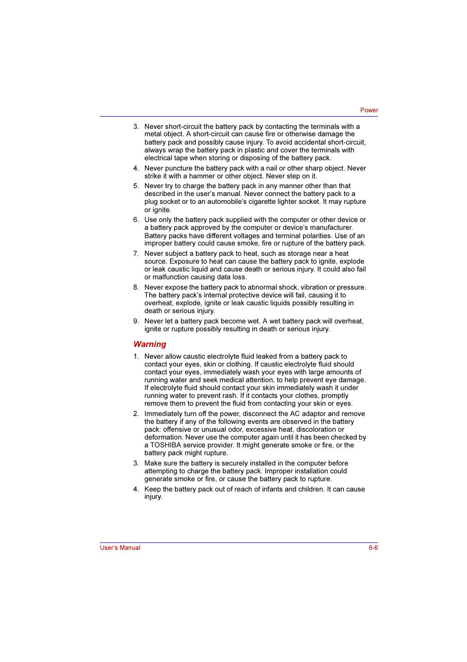 Toshiba Qosmio E10 User Manual | Page 115 / 200