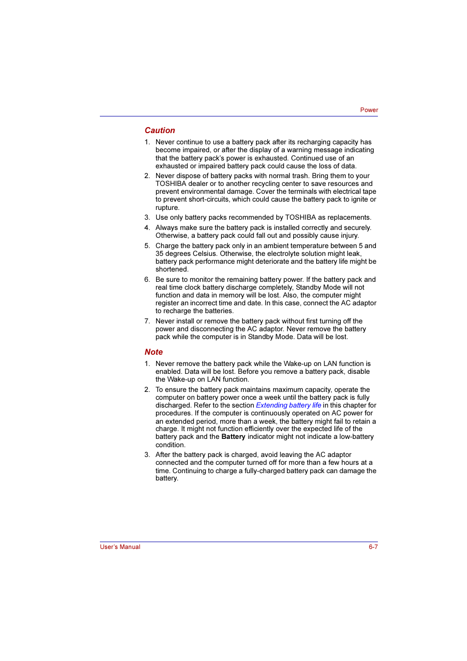 Toshiba Qosmio E10 User Manual | Page 116 / 200
