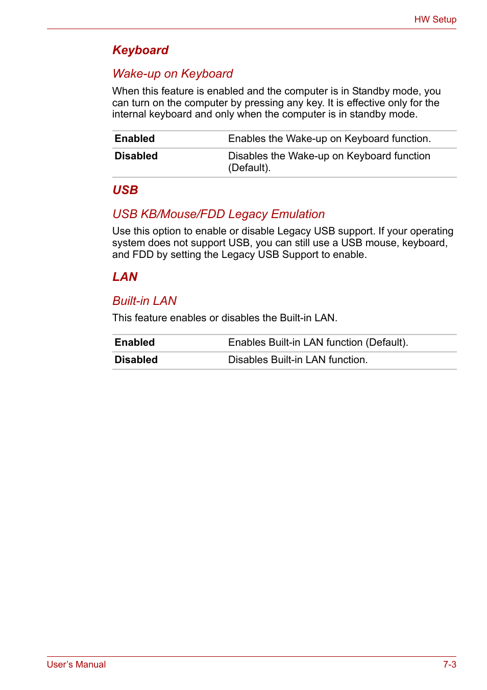 Toshiba Satellite L30 (PSL33) User Manual | Page 107 / 165