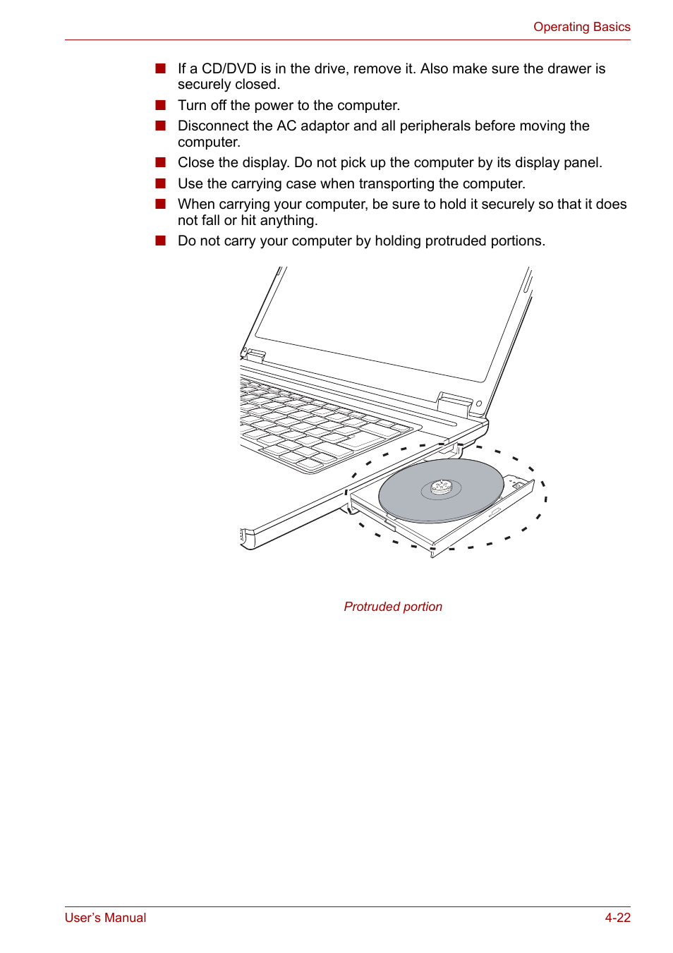 Toshiba Satellite L30 (PSL33) User Manual | Page 84 / 165