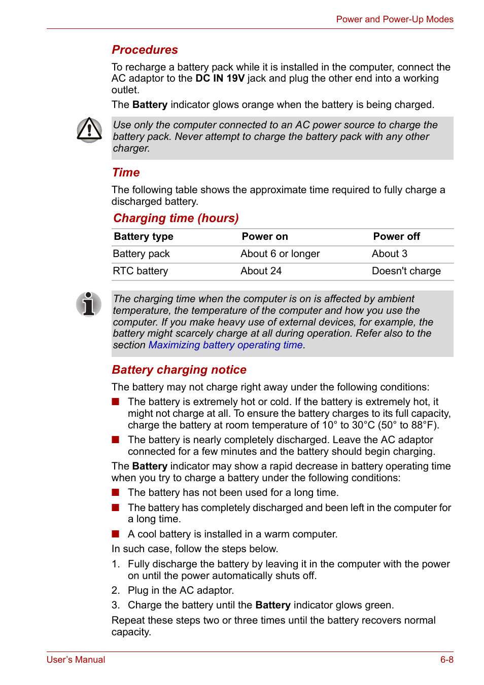 Toshiba Satellite L30 (PSL33) User Manual | Page 99 / 165