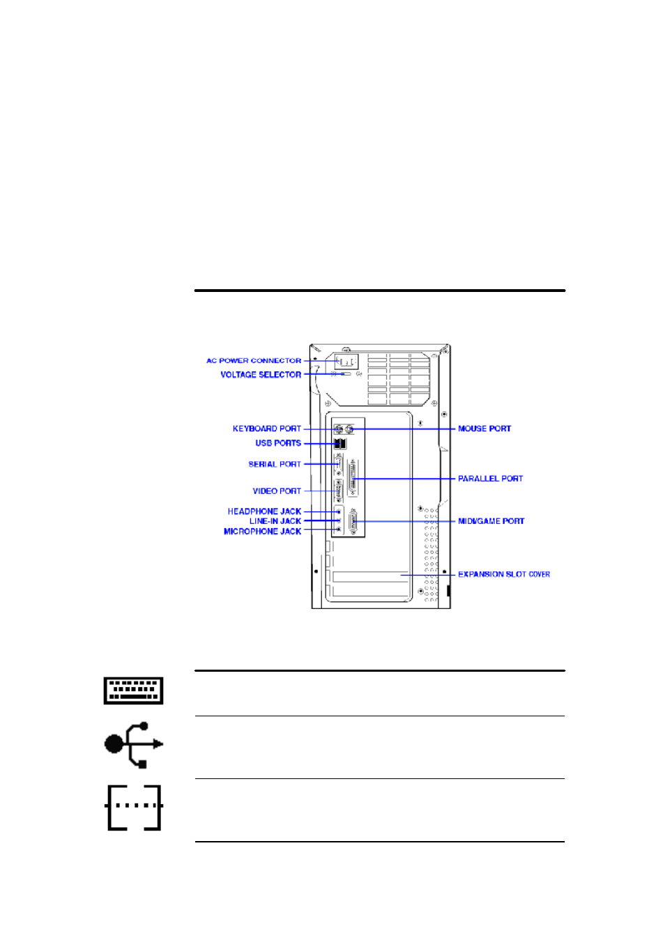 Toshiba Equium 3100 M User Manual | Page 11 / 53