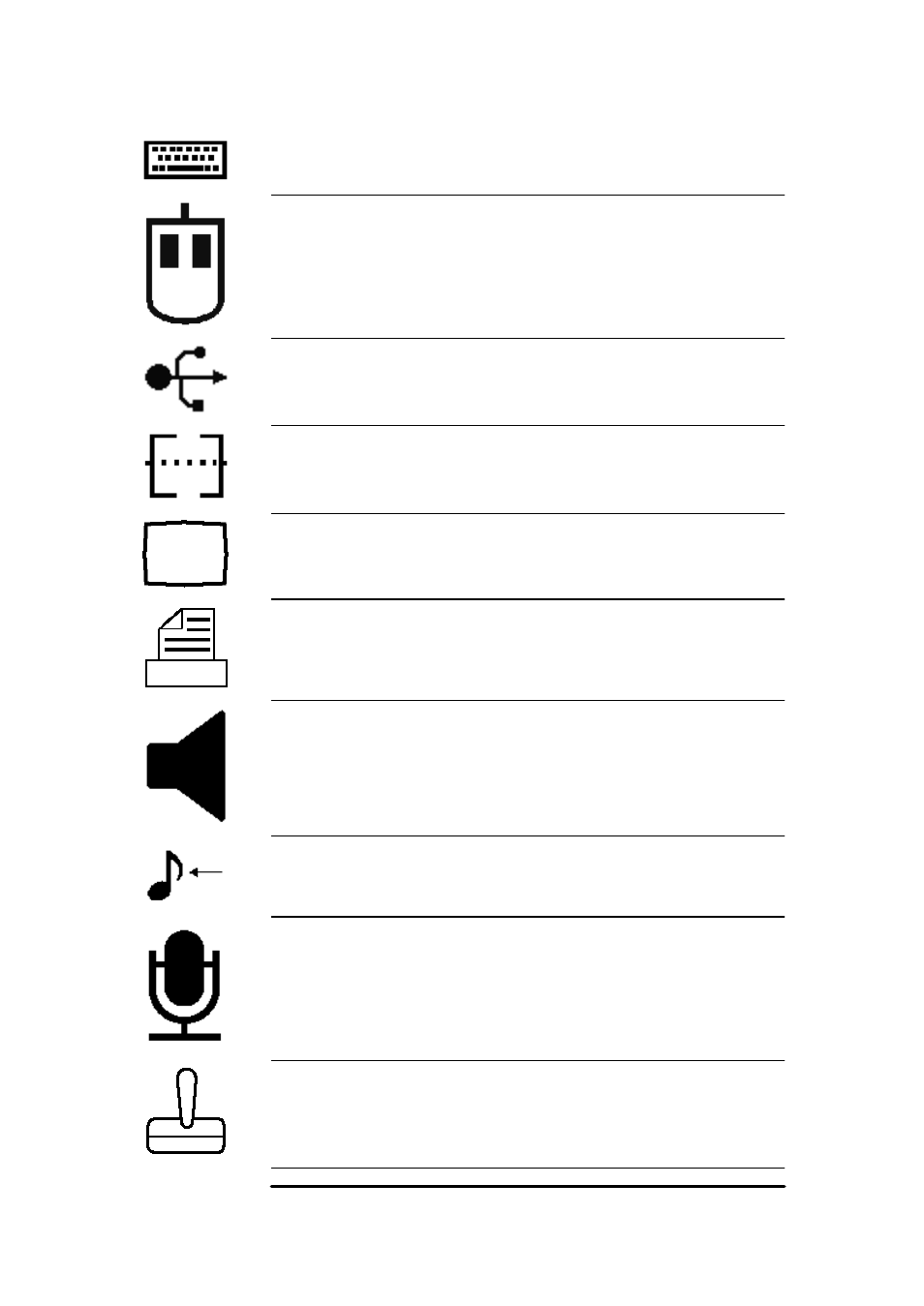 Toshiba Equium 3100 M User Manual | Page 5 / 53