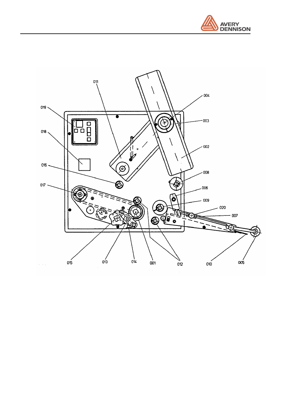 Als 230 | Avery ALS 230 User Manual | Page 14 / 85