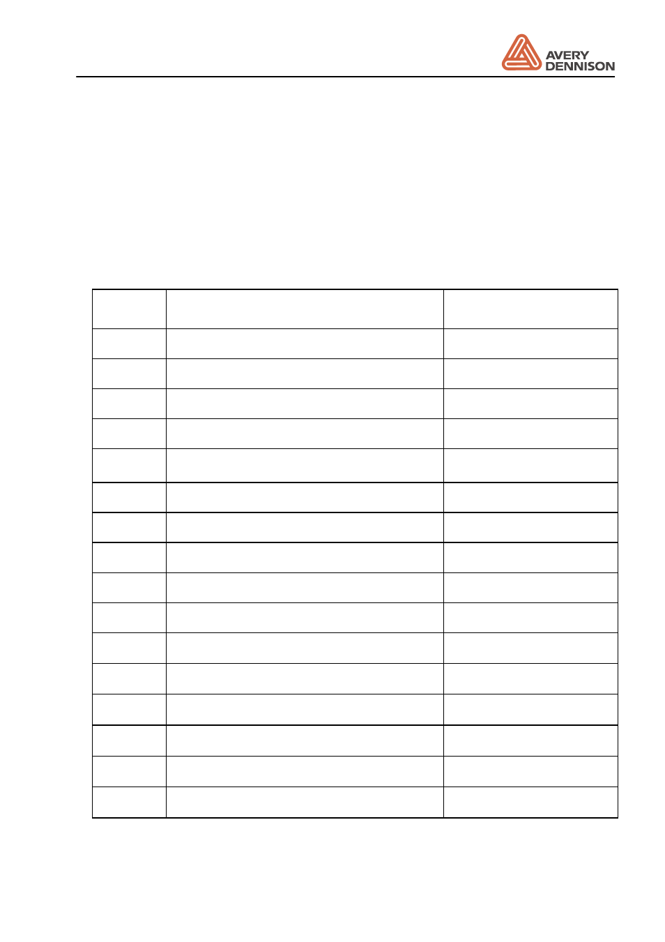 Extended standard menu, Als 230, 2 extended standard menu | Avery ALS 230 User Manual | Page 37 / 85