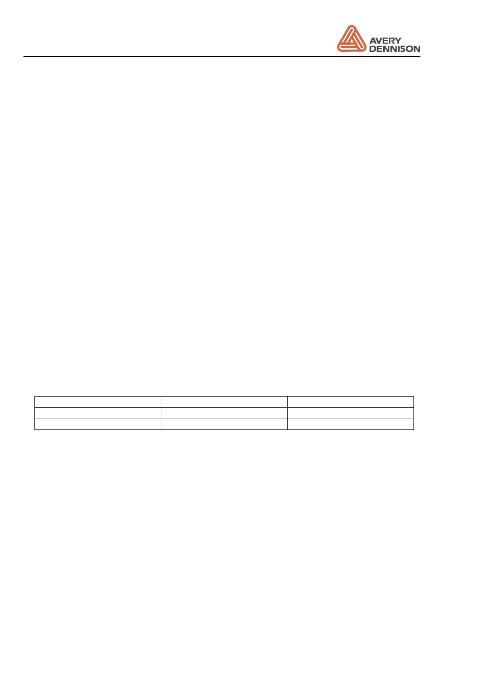 Als 230 | Avery ALS 230 User Manual | Page 40 / 85