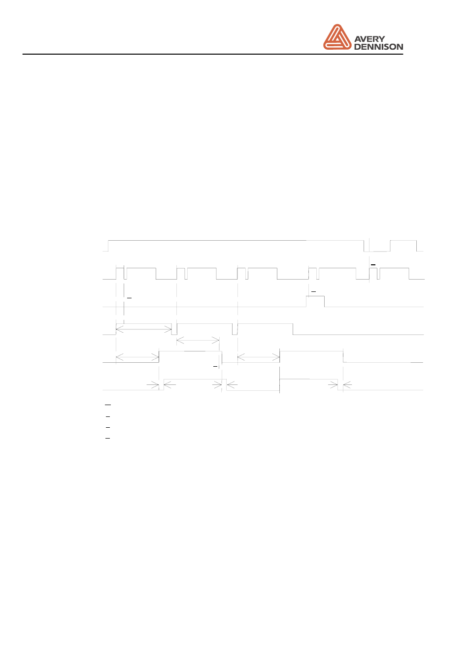 Applicator modes, Signals for direct dispense, Als 230 | 2 applicator modes | Avery ALS 230 User Manual | Page 58 / 85