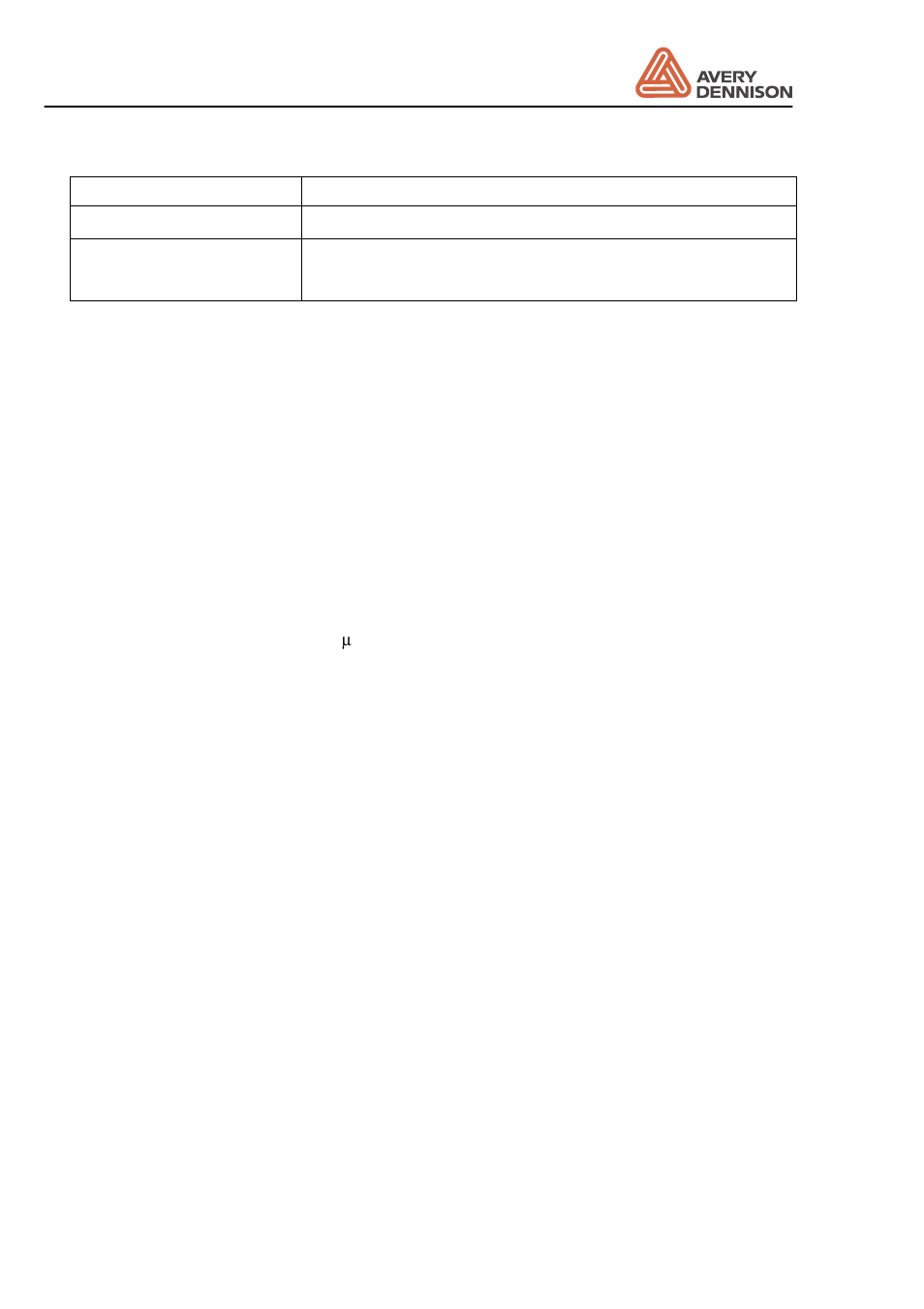 Application specification, Apsf- sensor specification (optional function), Als 230 | 2 application specification, 3 apsf- sensor specification (optional function) | Avery ALS 230 User Manual | Page 78 / 85