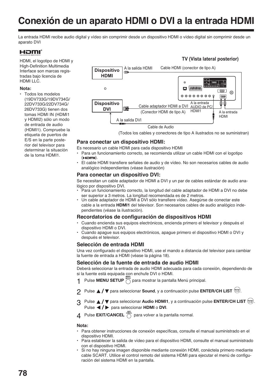 Toshiba DV734 User Manual | Page 78 / 96