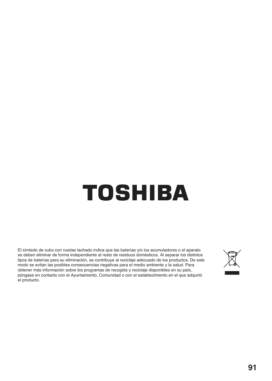 Toshiba DV734 User Manual | Page 91 / 96