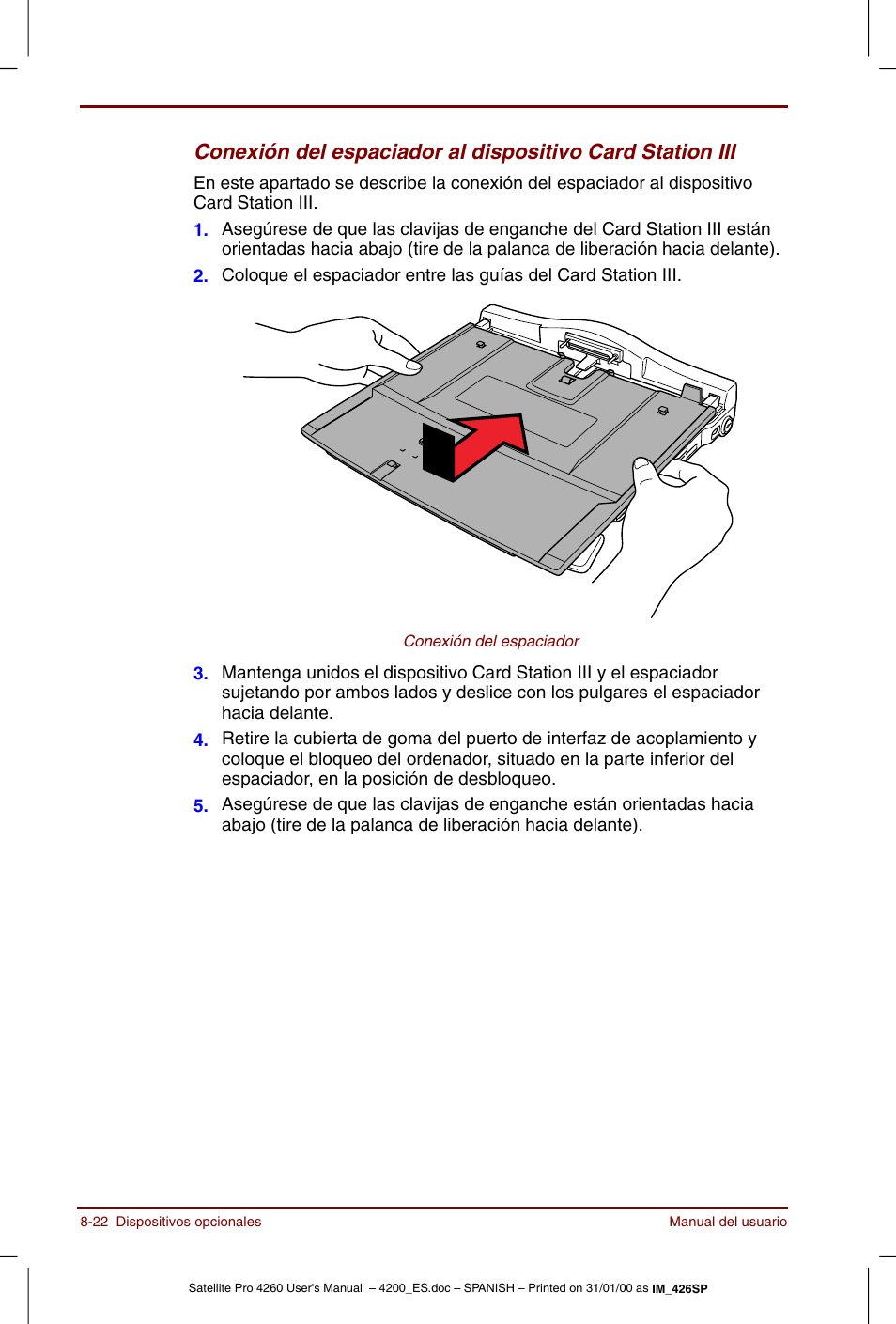 Toshiba Satellite Pro 4280 User Manual | Page 140 / 238