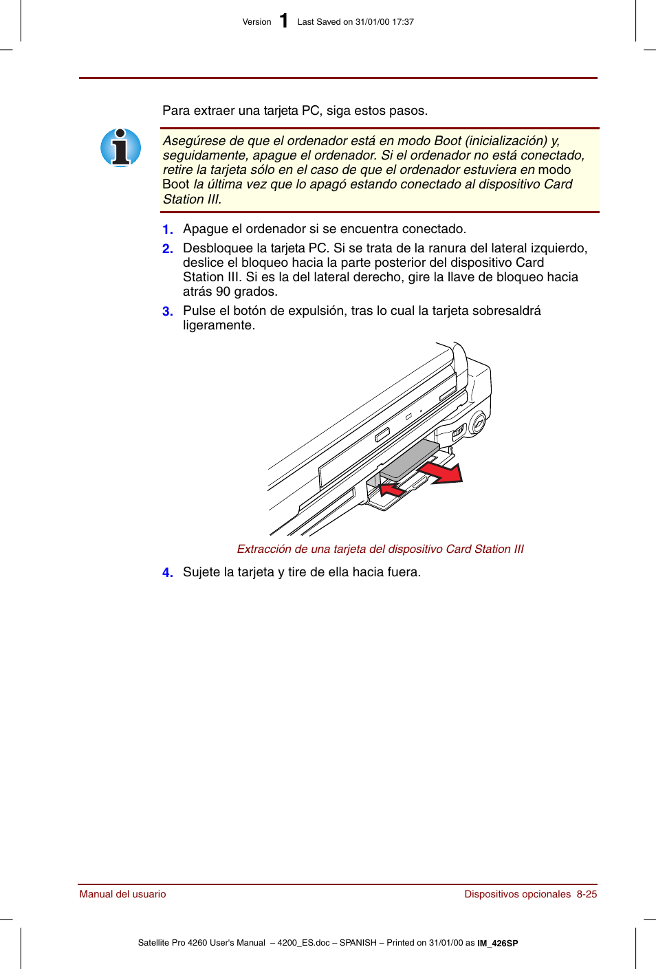 Toshiba Satellite Pro 4280 User Manual | Page 143 / 238