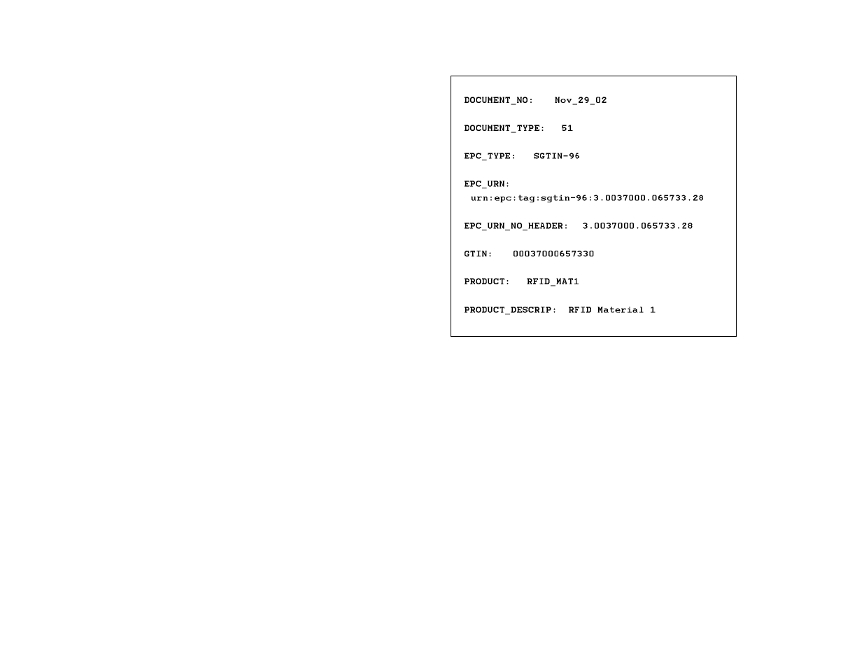 Avery 9860 User Manual | Page 10 / 10
