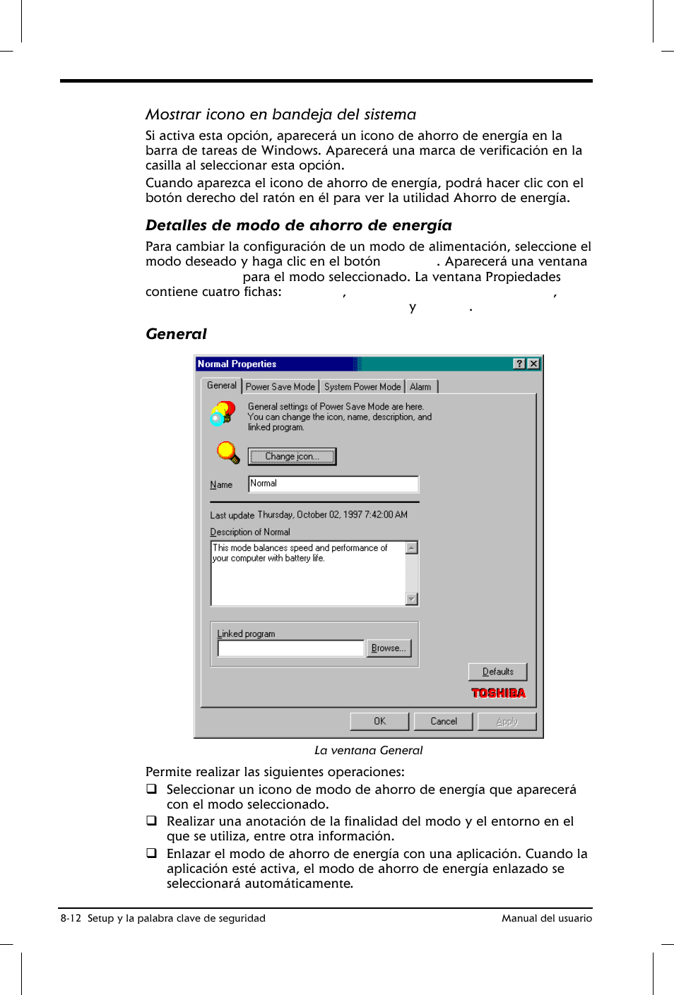 Toshiba Satellite 2650 User Manual | Page 110 / 222