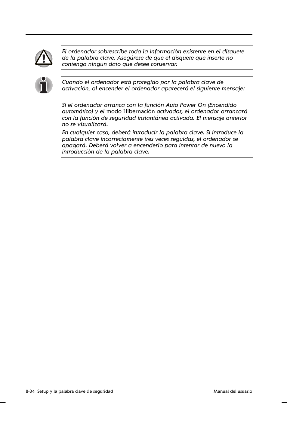 Toshiba Satellite 2650 User Manual | Page 132 / 222