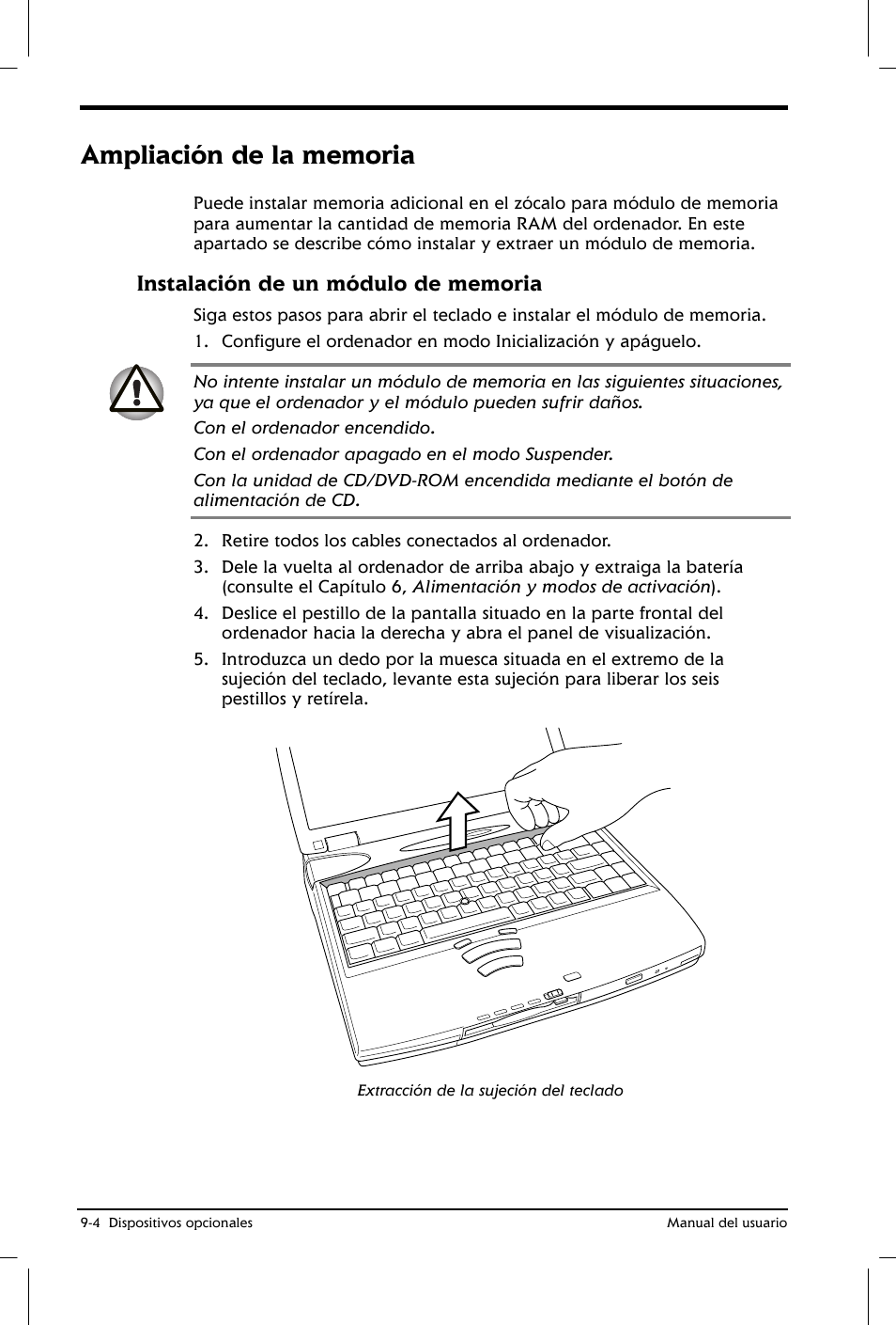 Toshiba Satellite 2650 User Manual | Page 136 / 222