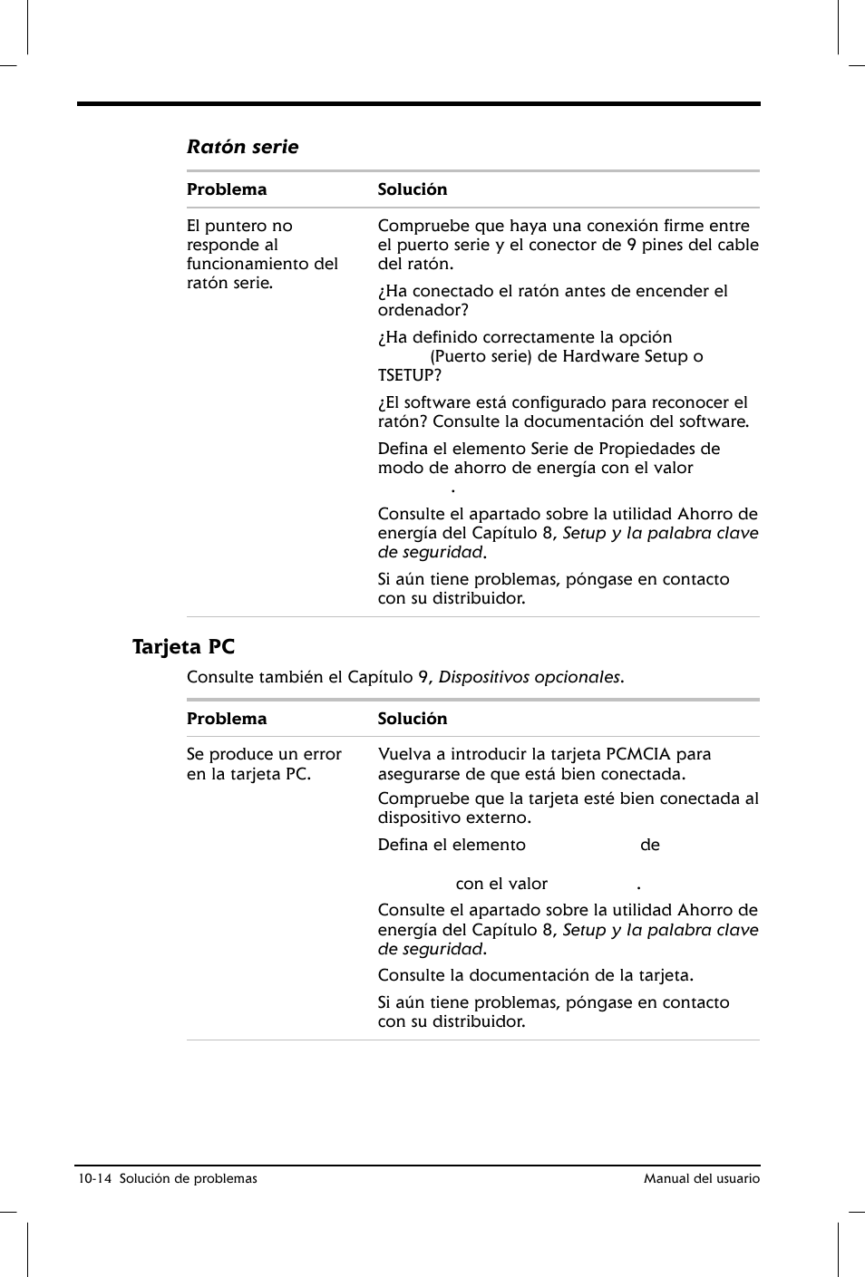 Tarjeta pc | Toshiba Satellite 2650 User Manual | Page 159 / 222