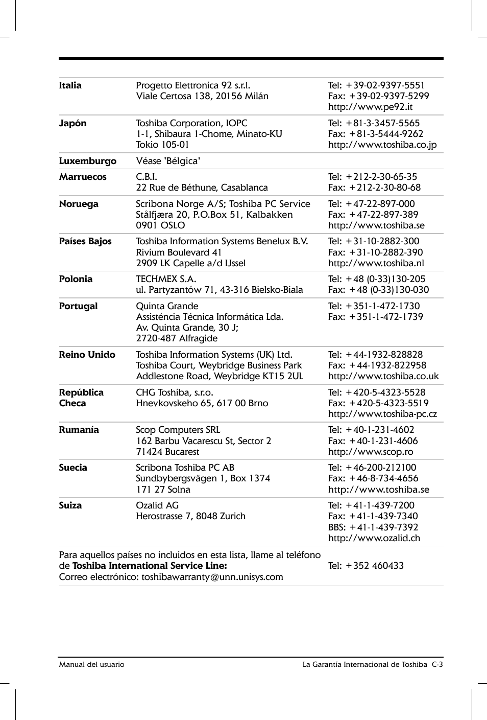 Toshiba Satellite 2650 User Manual | Page 184 / 222