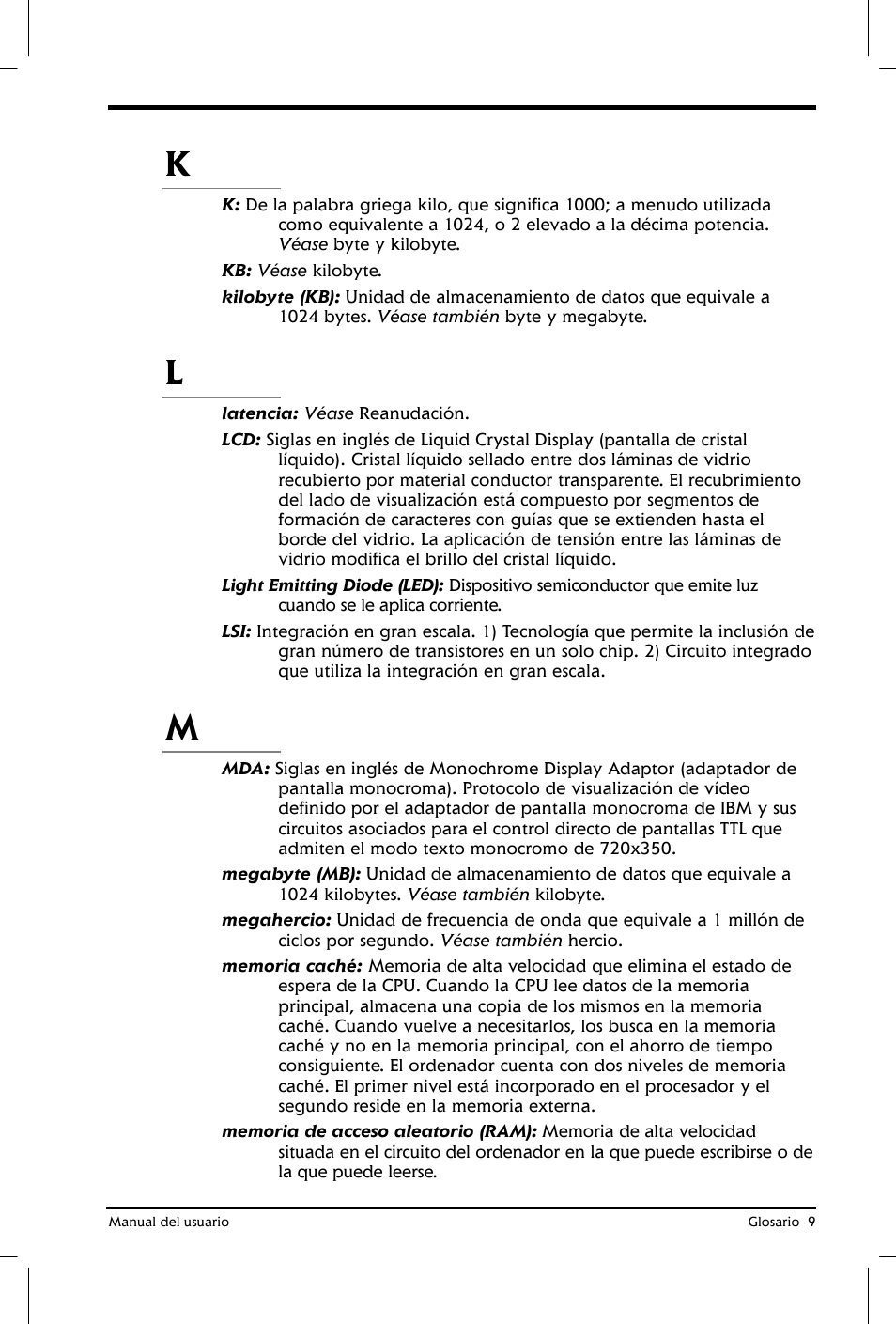 Toshiba Satellite 2650 User Manual | Page 210 / 222