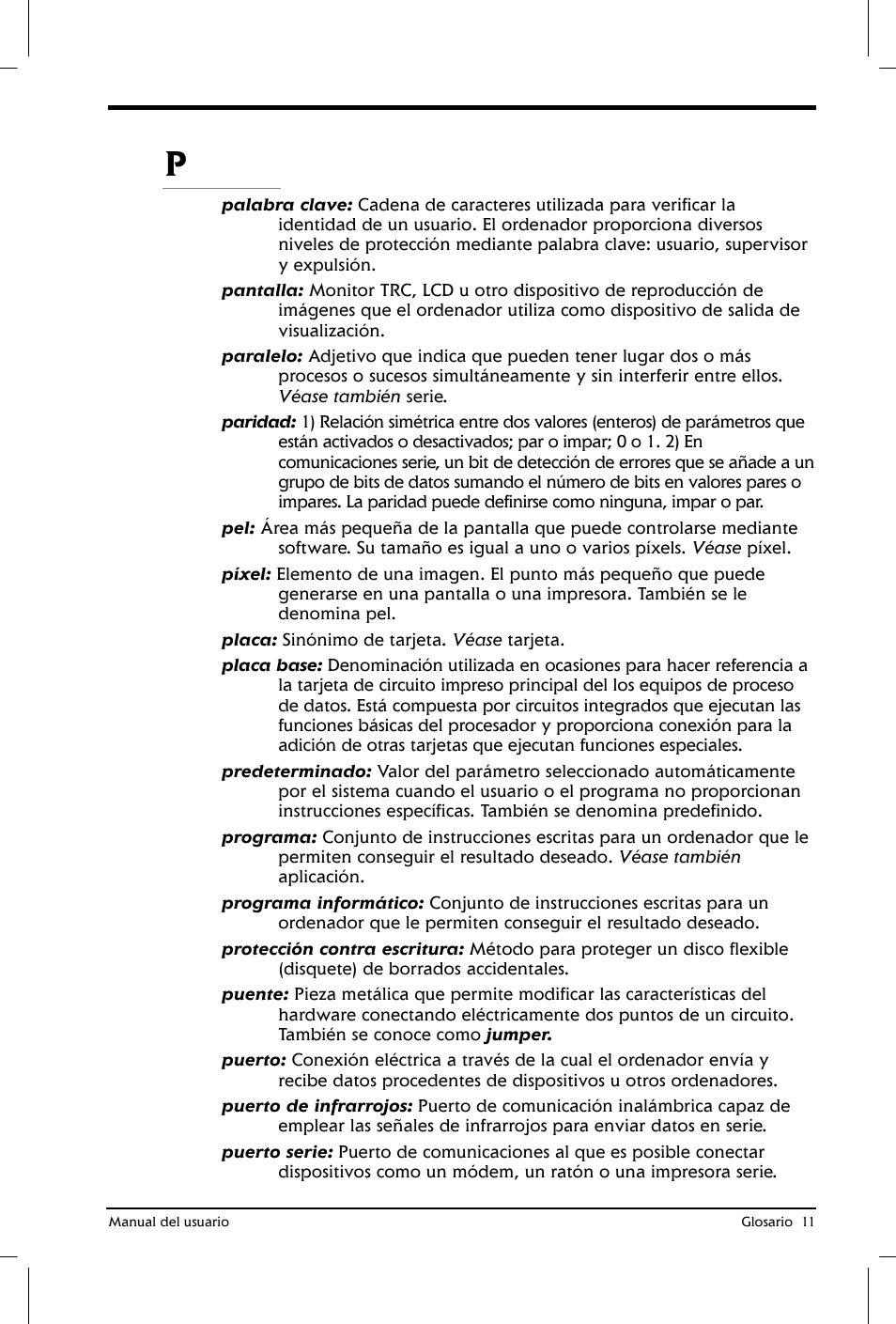 Toshiba Satellite 2650 User Manual | Page 212 / 222