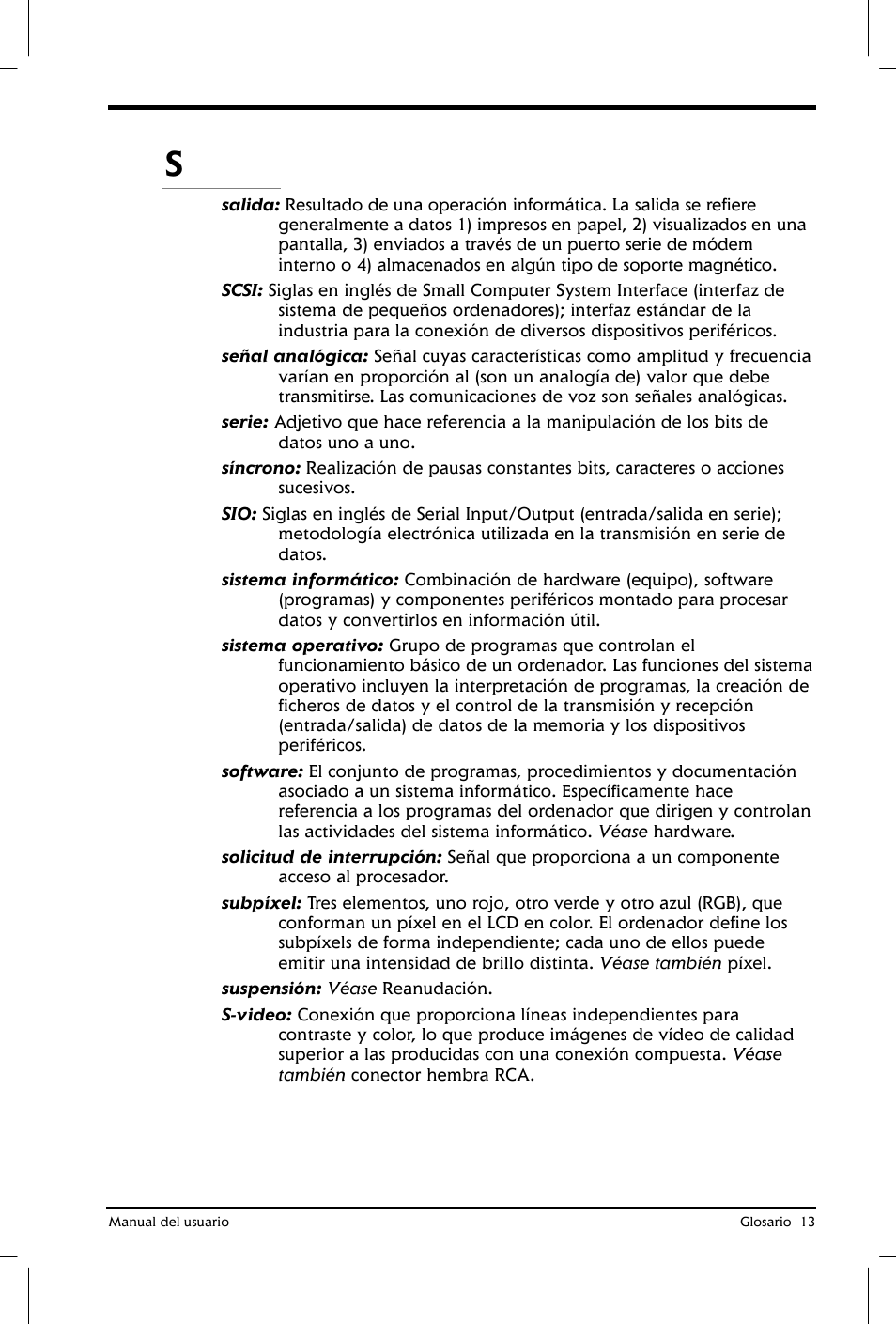 Toshiba Satellite 2650 User Manual | Page 214 / 222