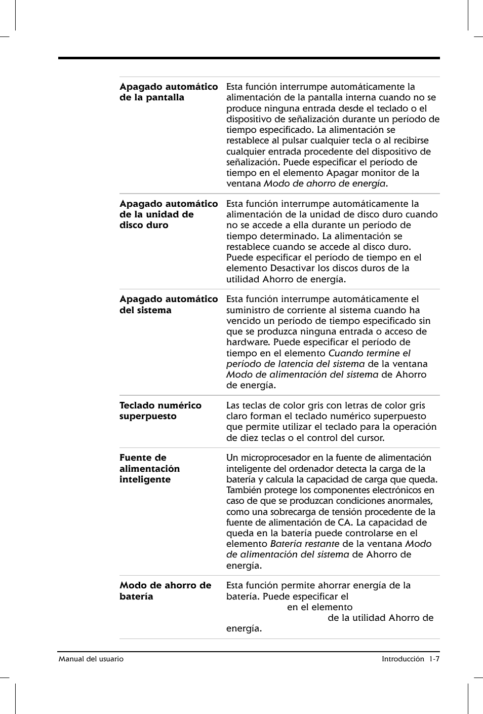 Toshiba Satellite 2650 User Manual | Page 26 / 222