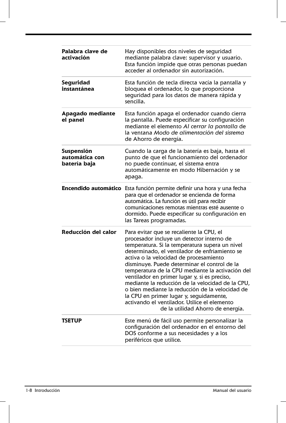 Toshiba Satellite 2650 User Manual | Page 27 / 222